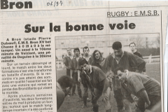 1997 - Sur la bonne voie