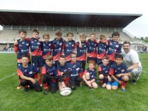 Gourde Training noire - EMS Bron XV - Club Rugby LyonEMS Bron XV – Club  Rugby Lyon